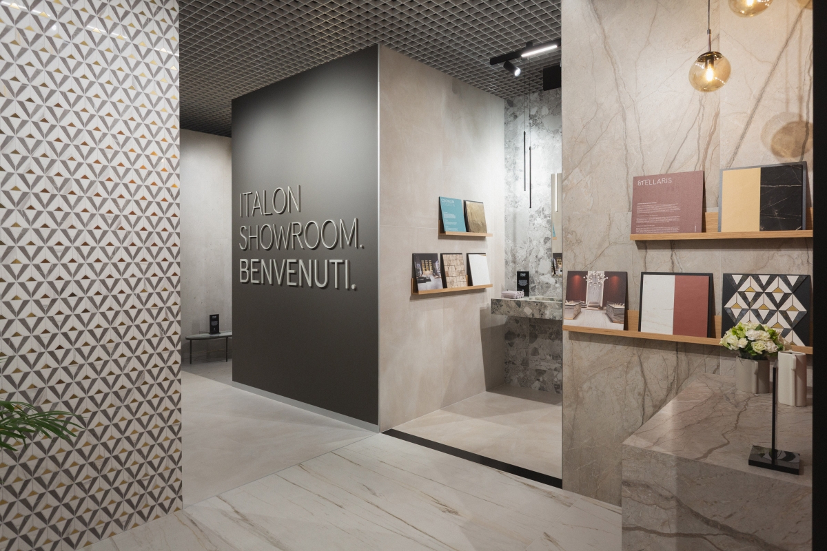 Шоу-рум ITALON